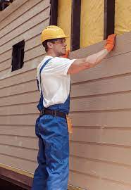 Affordable siding repair and maintenance services in Pender, NE